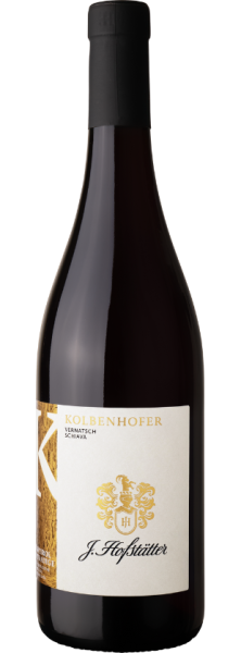 WEINGUT J.HOFSTÄTTER | Kolbenhofer Vernatsch 2025 DOC